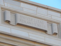 Gearhart Hall at University of Arkansas